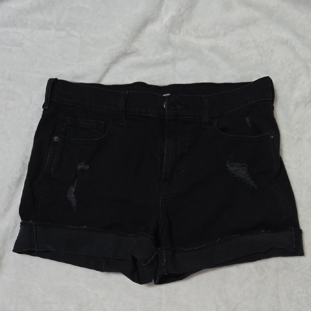 ✨4 Items For $20✨ Old Navy Dark Jean Shorts